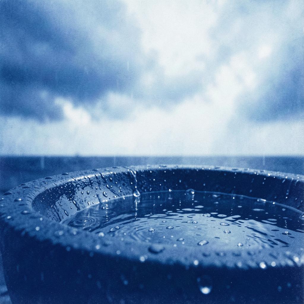 Luvia en mi entorno artwork