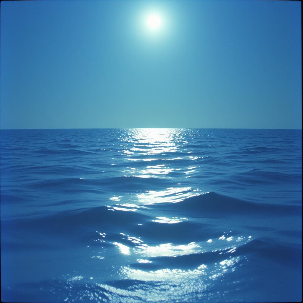 Beyond the Quiet Shore artwork