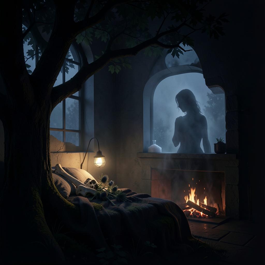Fear No Dark artwork