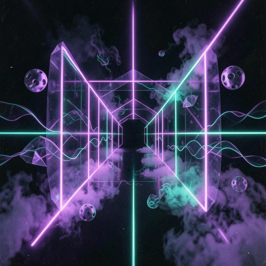 Laser Zap Silence artwork