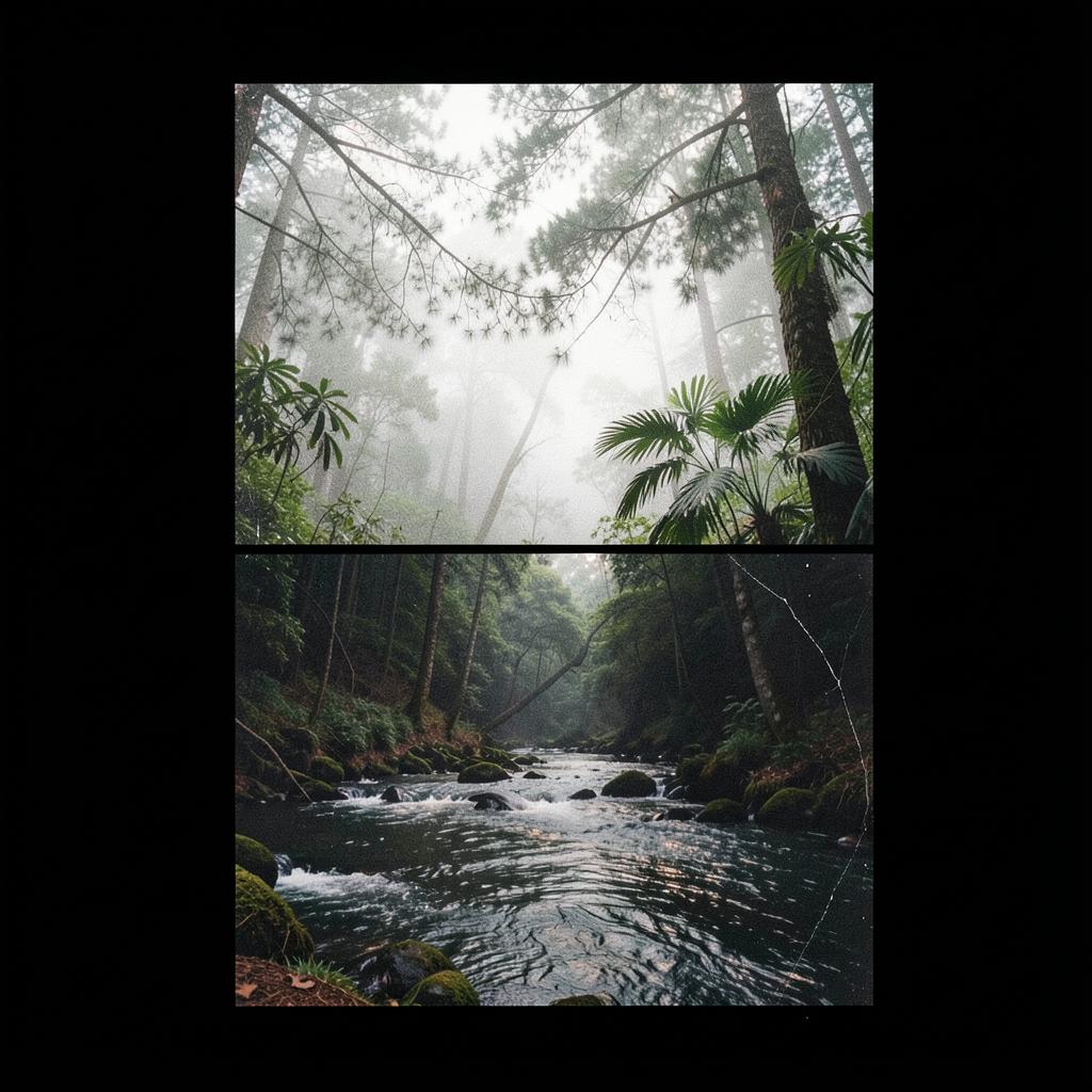 1 Sinaloa Forest artwork