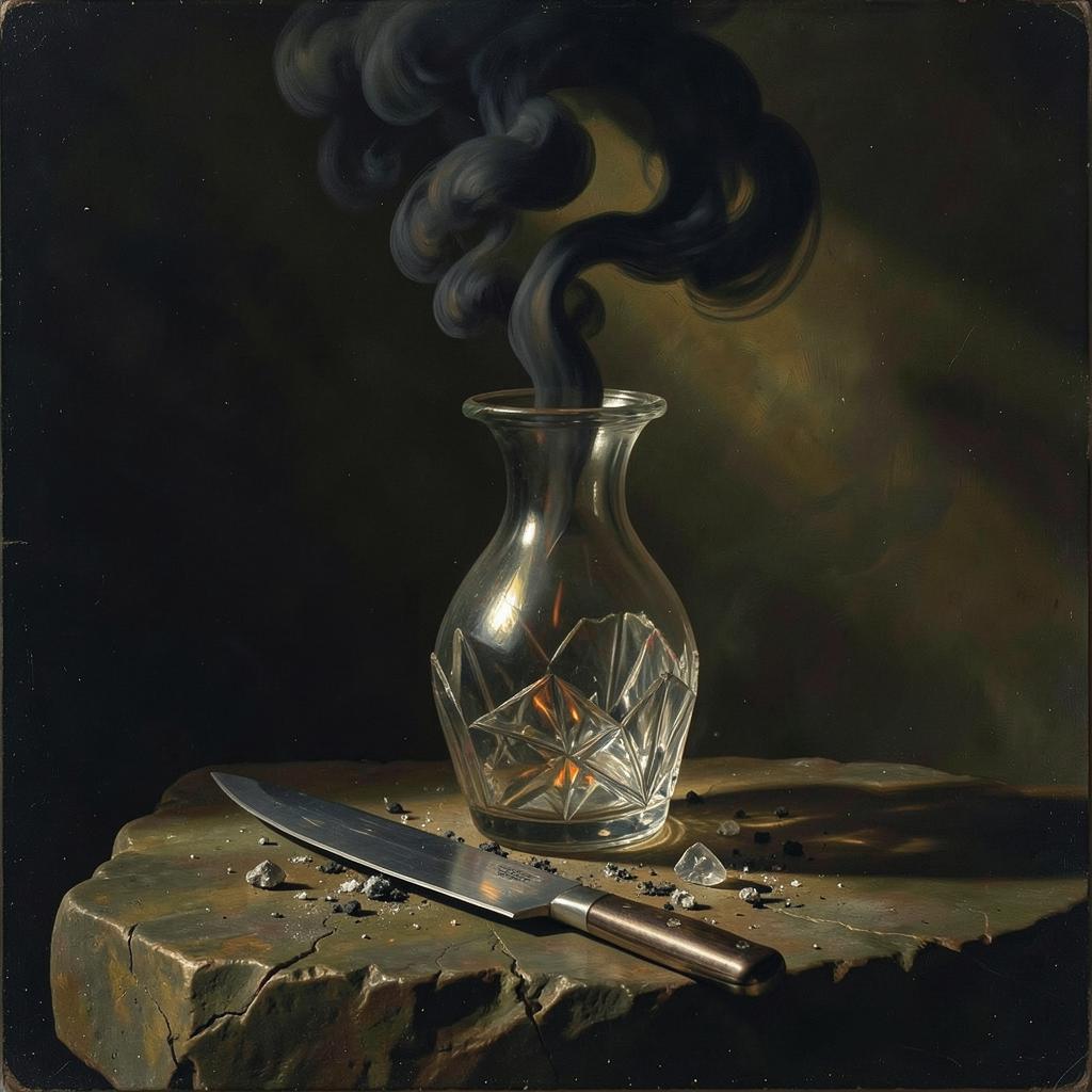 Чорний Дим artwork