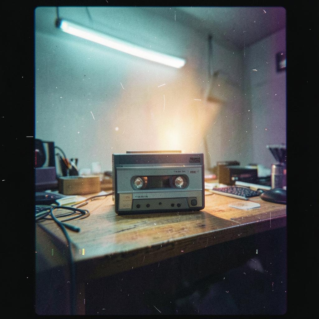 Music and Daydreams artwork