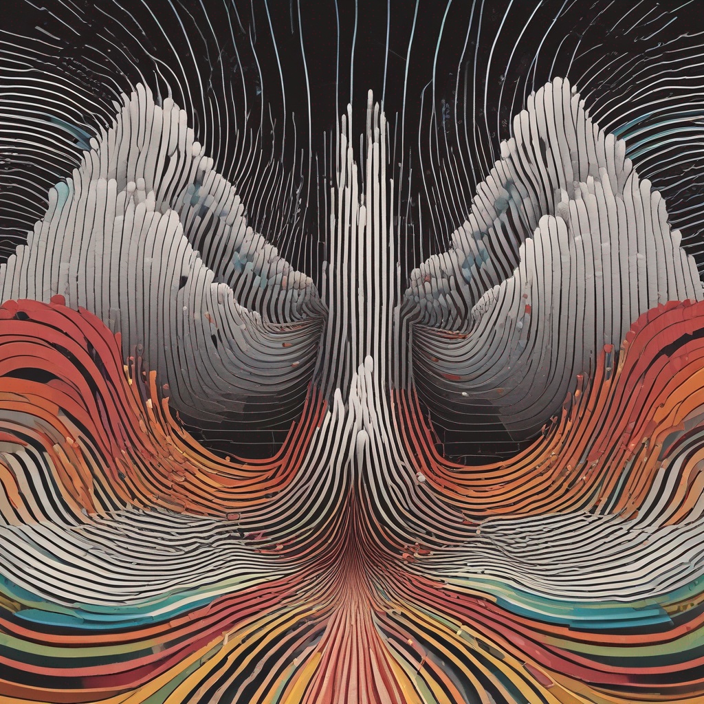 Una CumbIA (PostFolkElectroCumbia) artwork