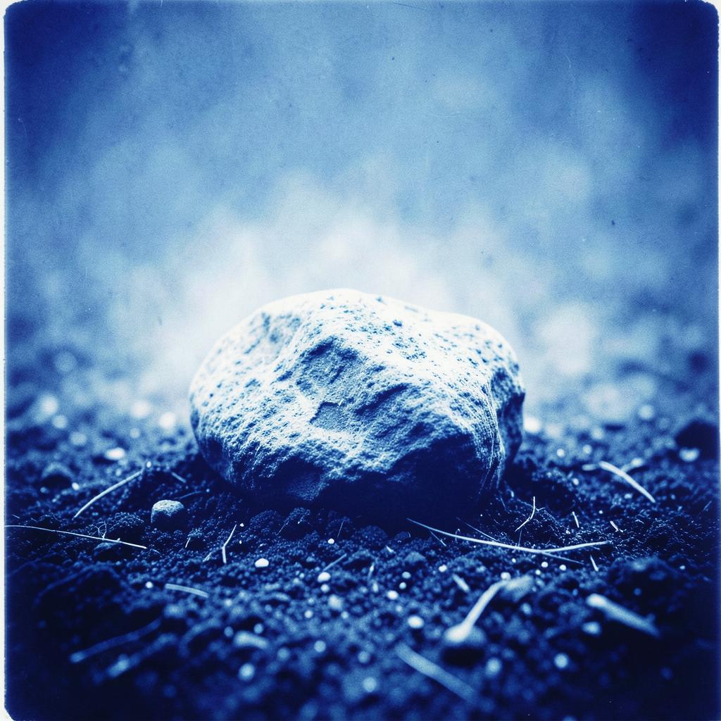Borrowed Ground artwork