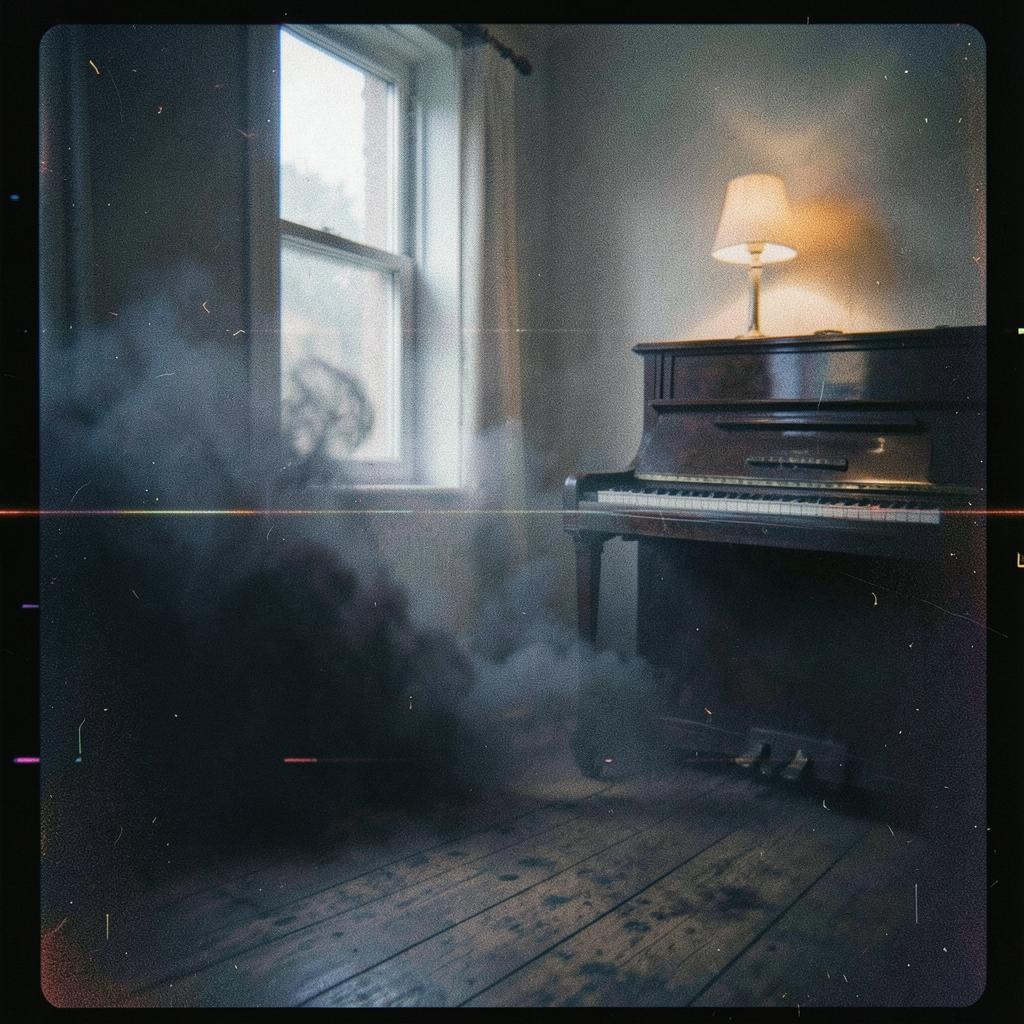 Black Mist | mellow night artwork