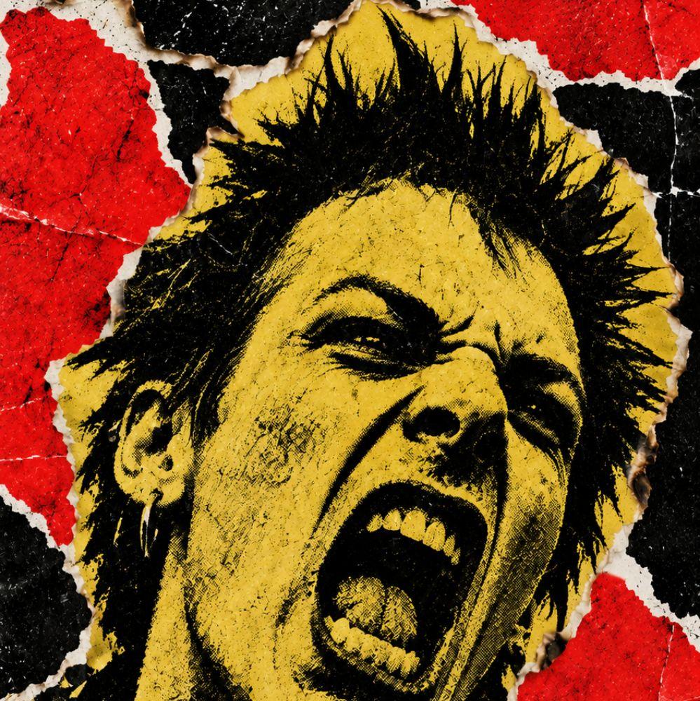 Punk and Friends