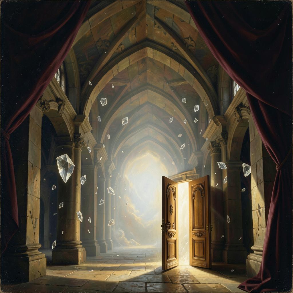 10. The Architecture of Dreams artwork