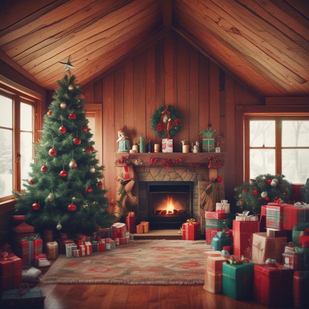 Underneath the Christmas Tree