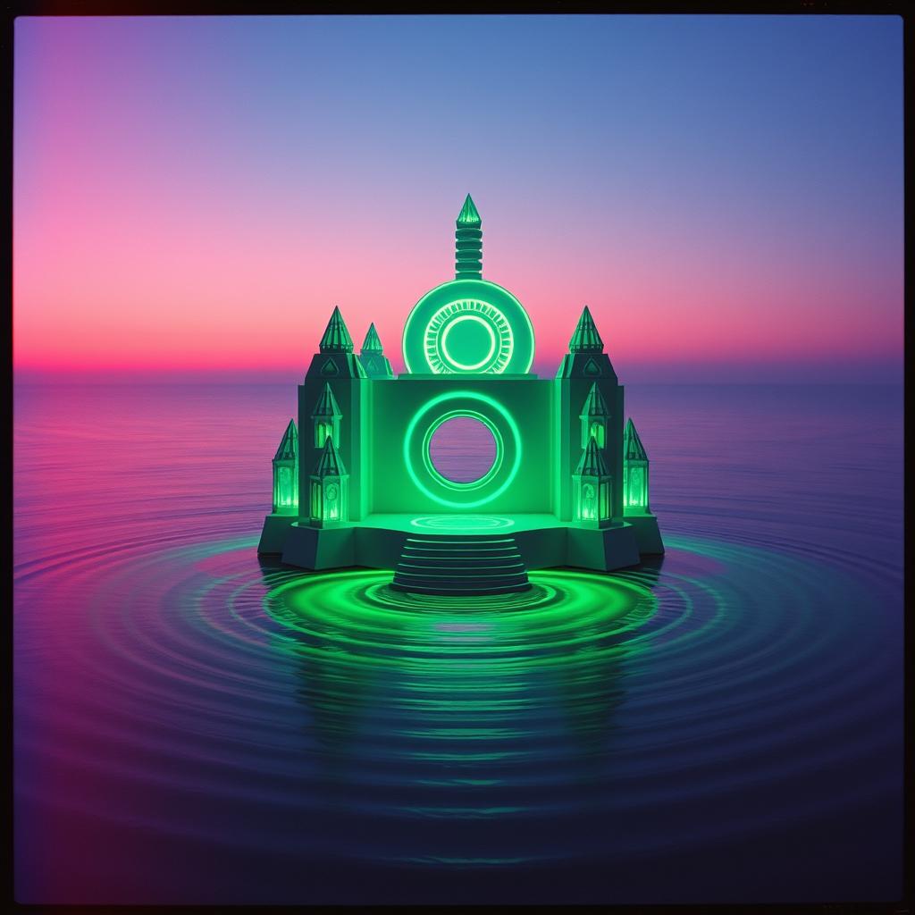 Electronic 3