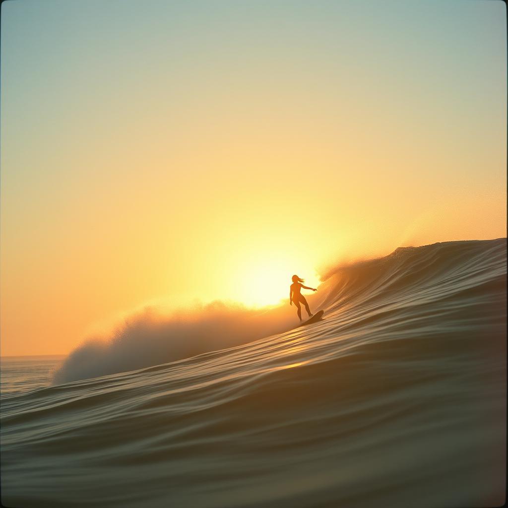 there's title waves in my blood artwork