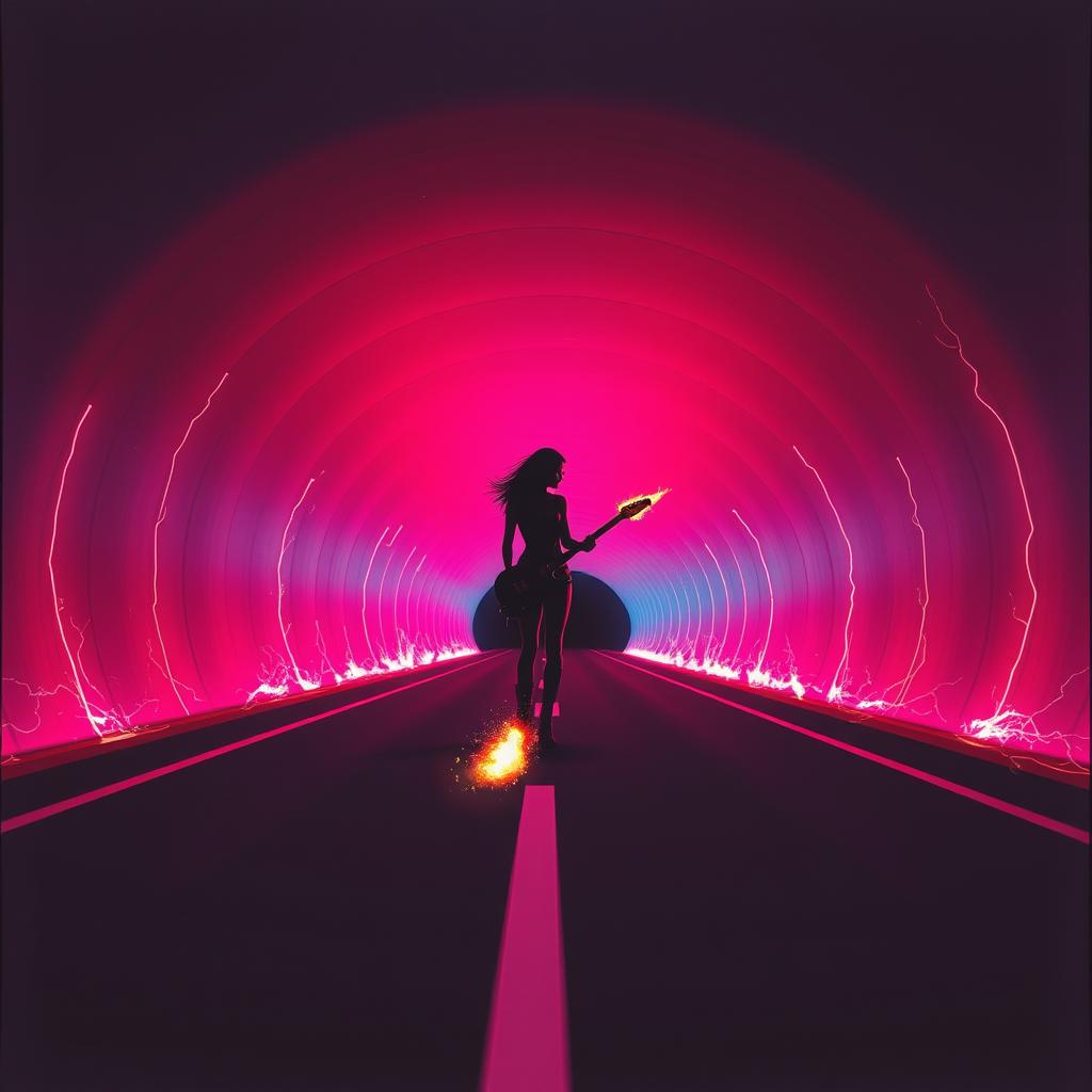 Into the Black artwork