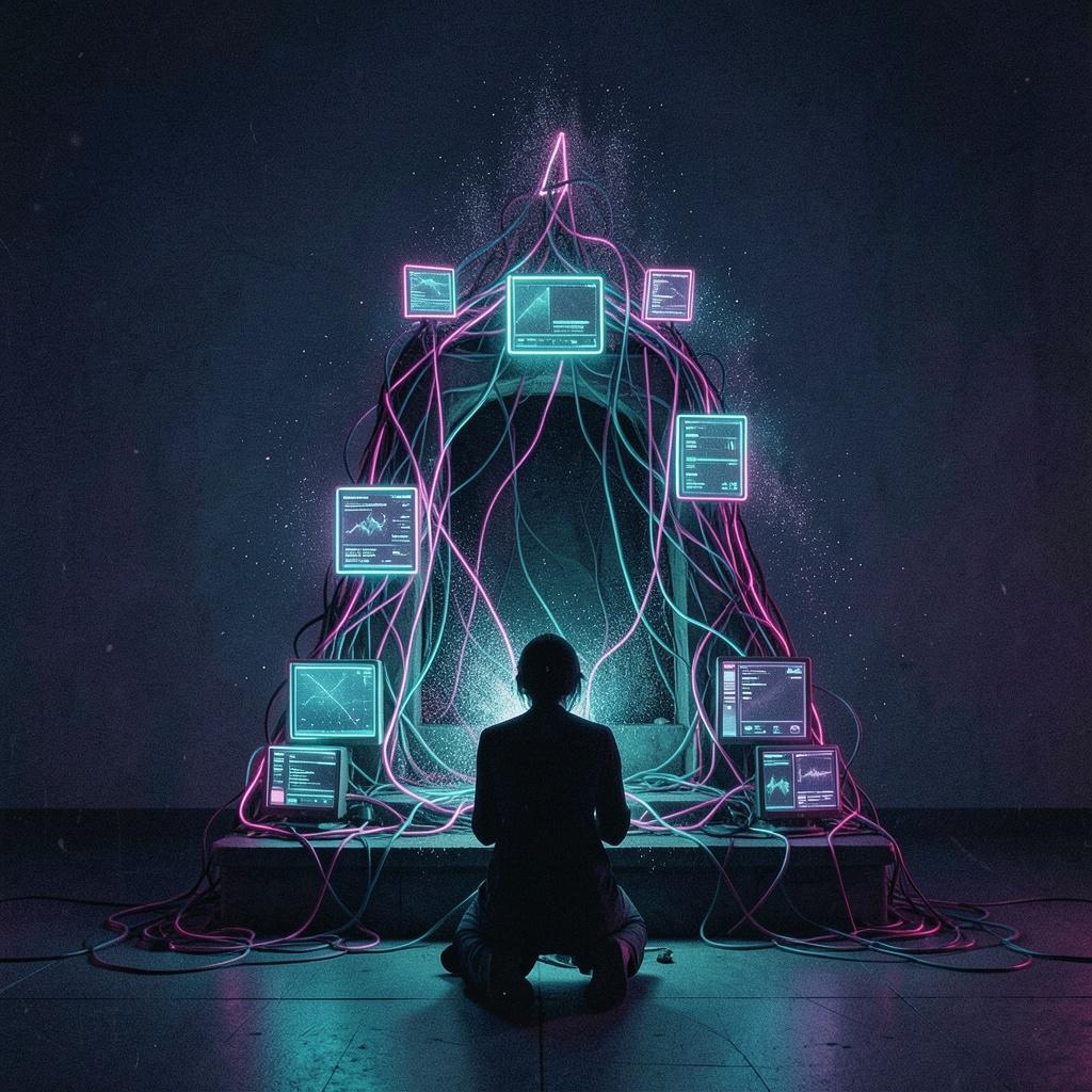 Static Messiah artwork
