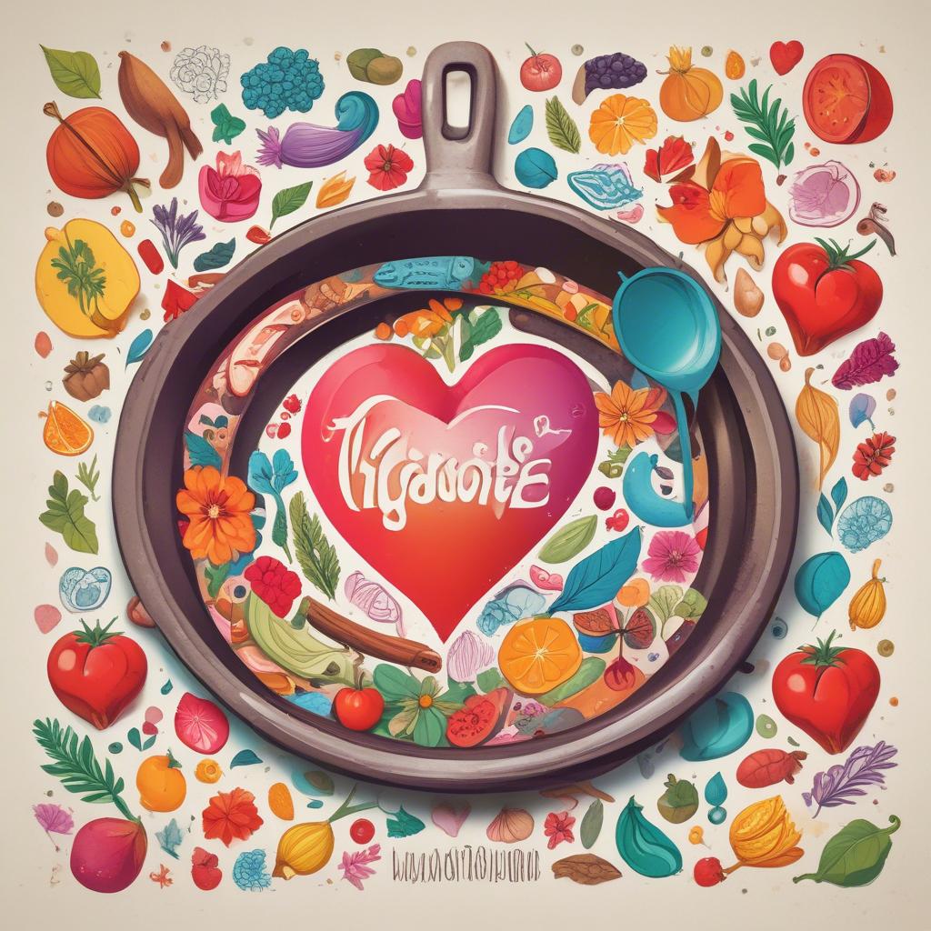Kiss Recipe artwork