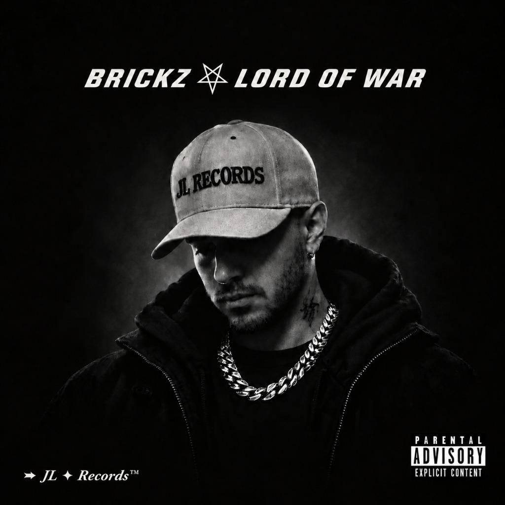 ✦ BRICKZ ✦ — FORGET YESTERDAY — artwork