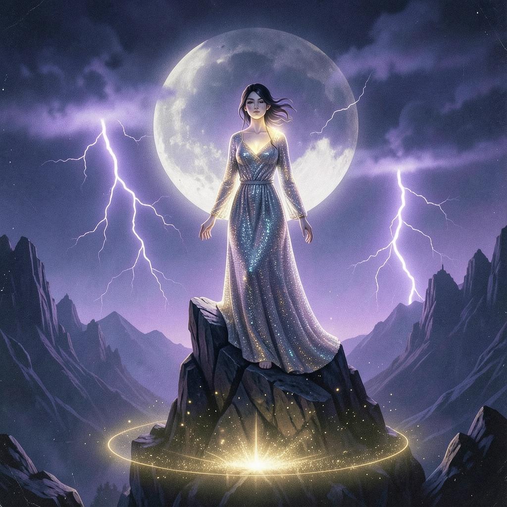 Midnight Crown - Maya Love artwork