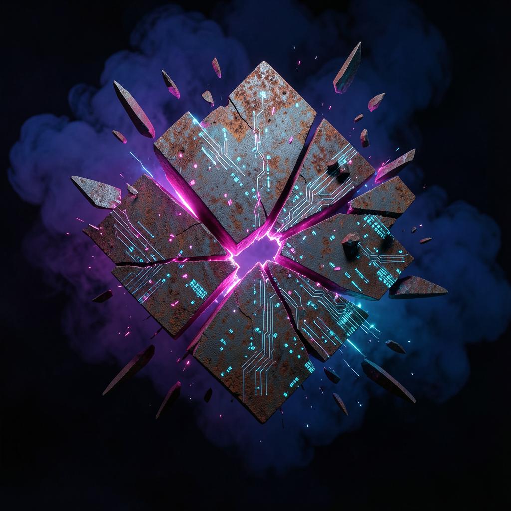 Hellconsole artwork