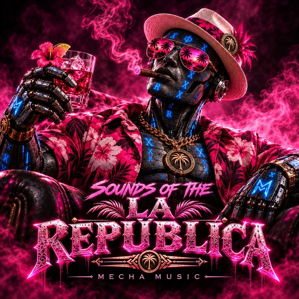 Sounds Of The La RepΓΊblica