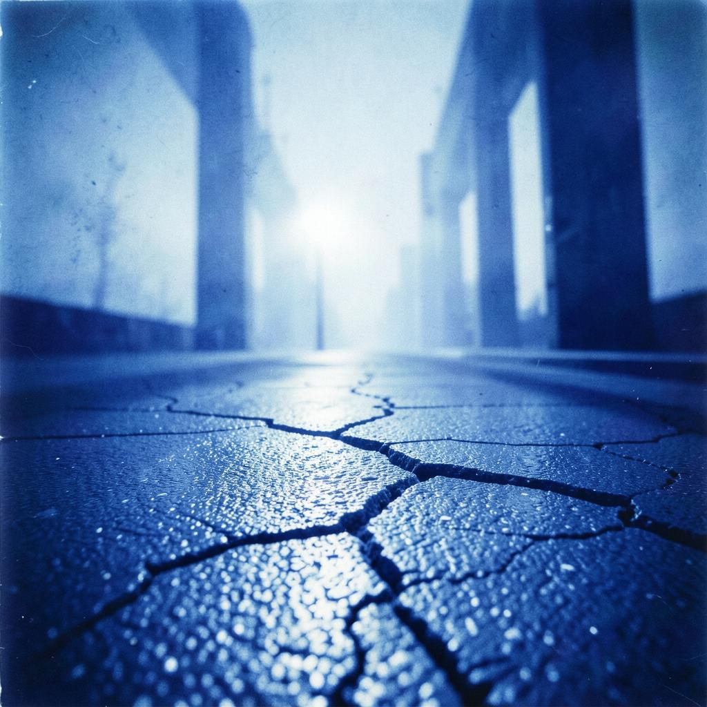 Cold Asphalt artwork