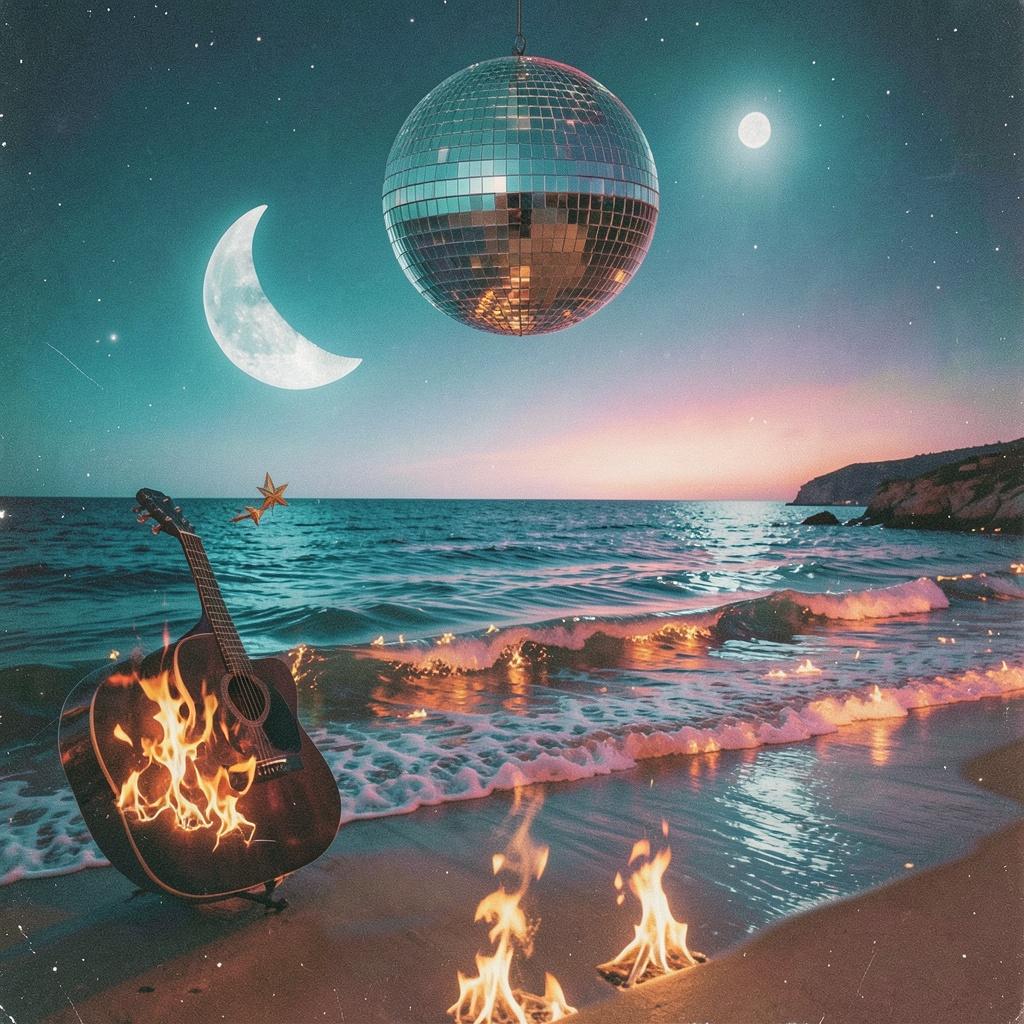 Aegean Passion (Flamenco Disco Edit) artwork
