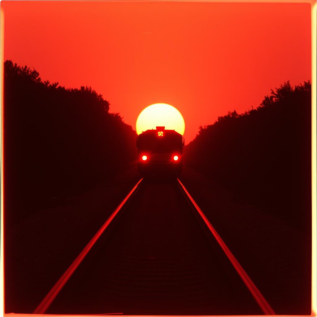 Kiss My Taillights artwork