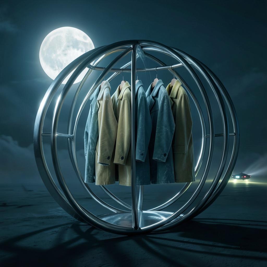 Frozen Overcoats artwork