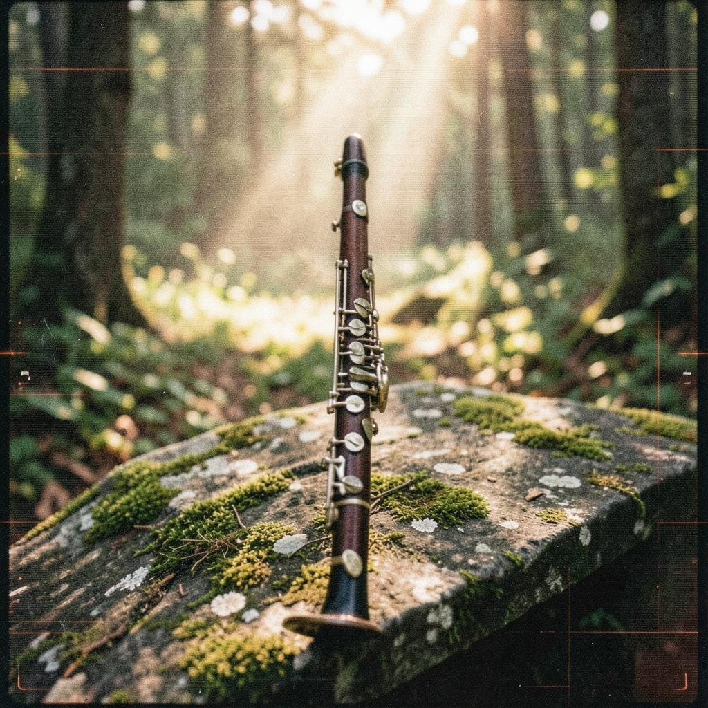 Dance of the Oboe artwork