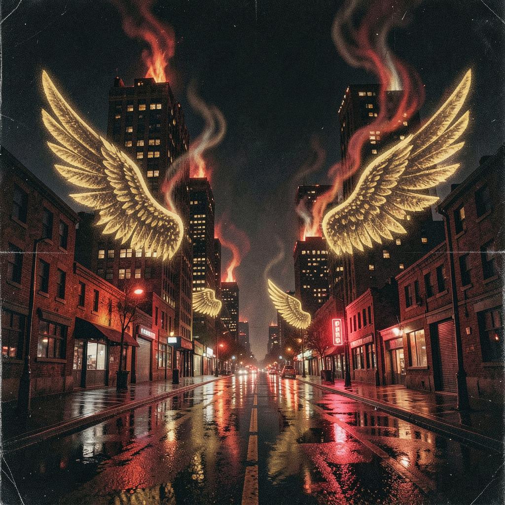 fun-- Jōki no Tsubasa" (Wings of Steam) artwork
