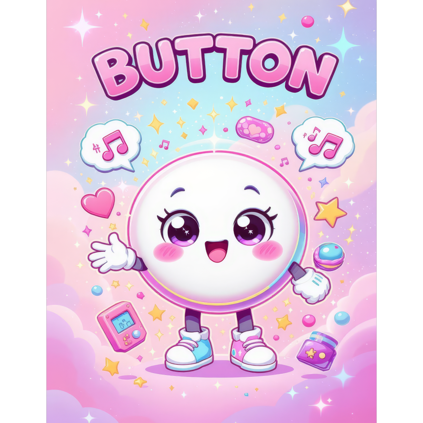 Image for 버튼 (BUTTON)