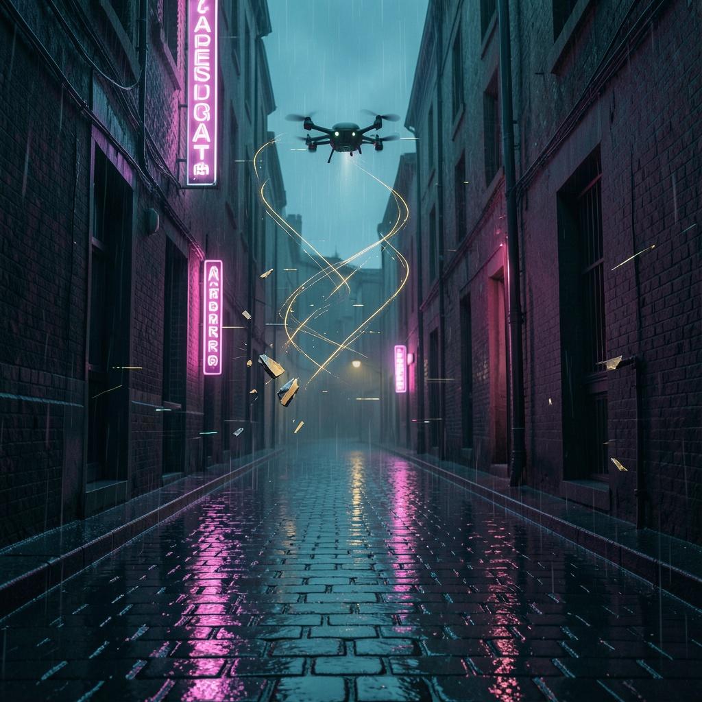 Rainproof Ney artwork