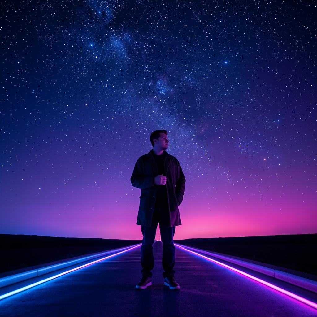 Starfilled Sky (Remastered x2) artwork