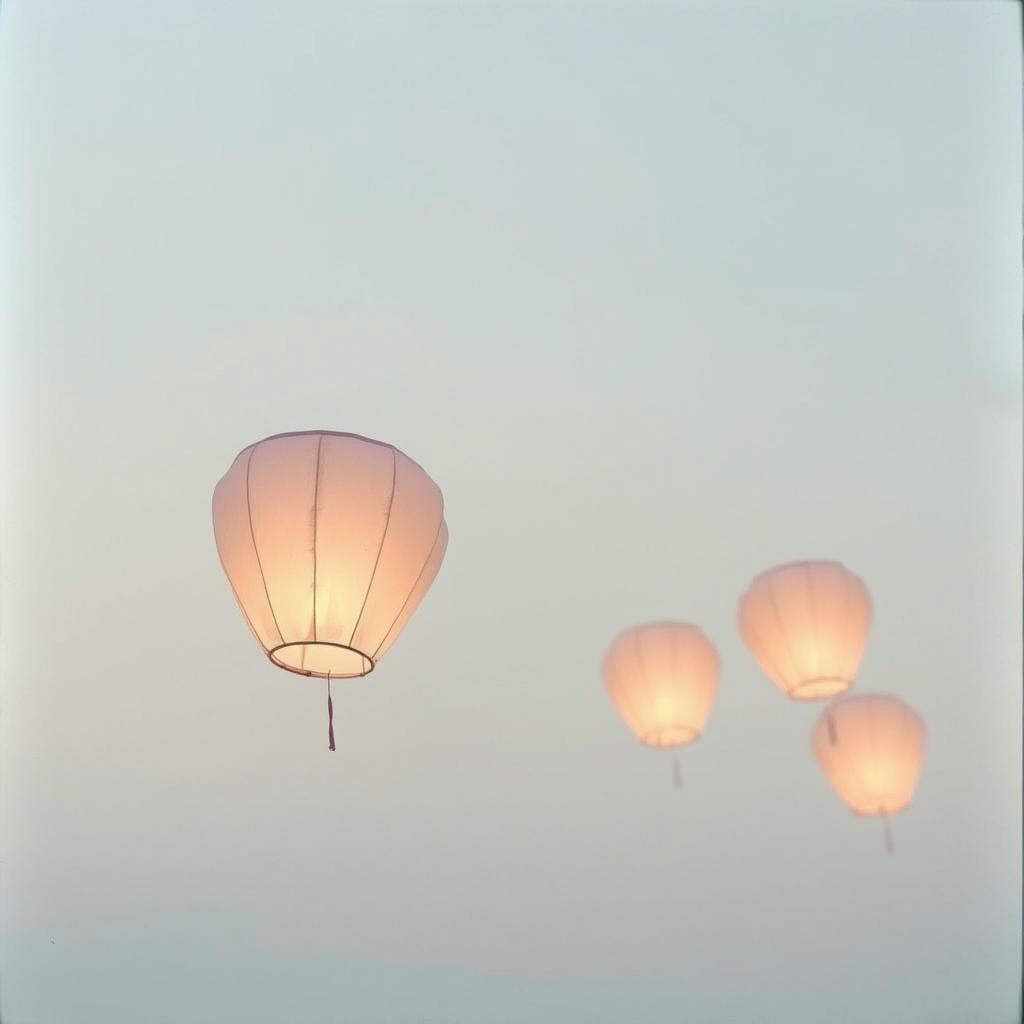 Image for Maria – Lantern Light – Single