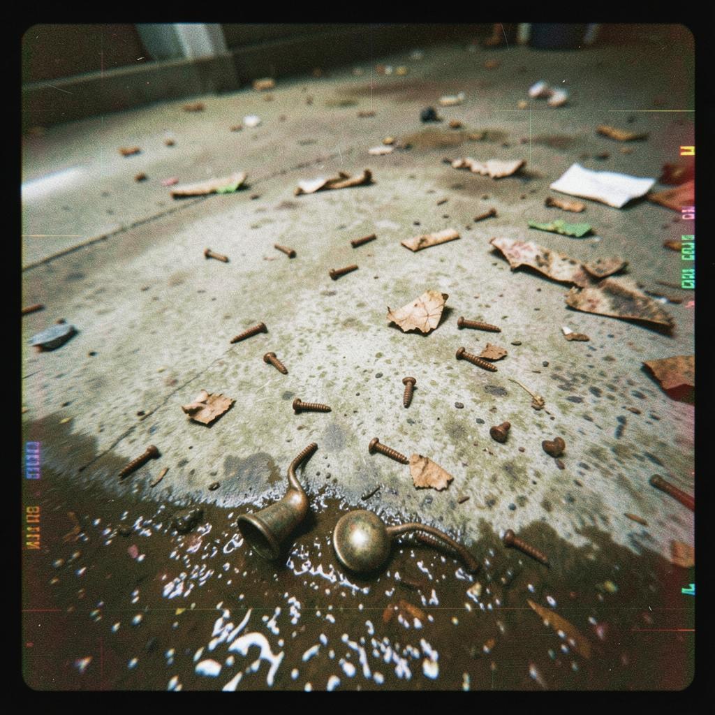 Let Me Stay Broken artwork