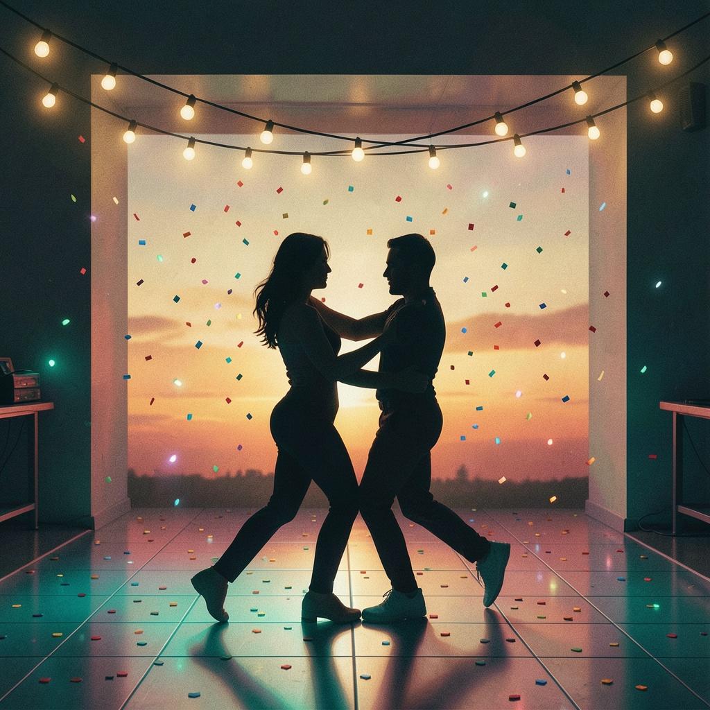 Invítame a bailar artwork