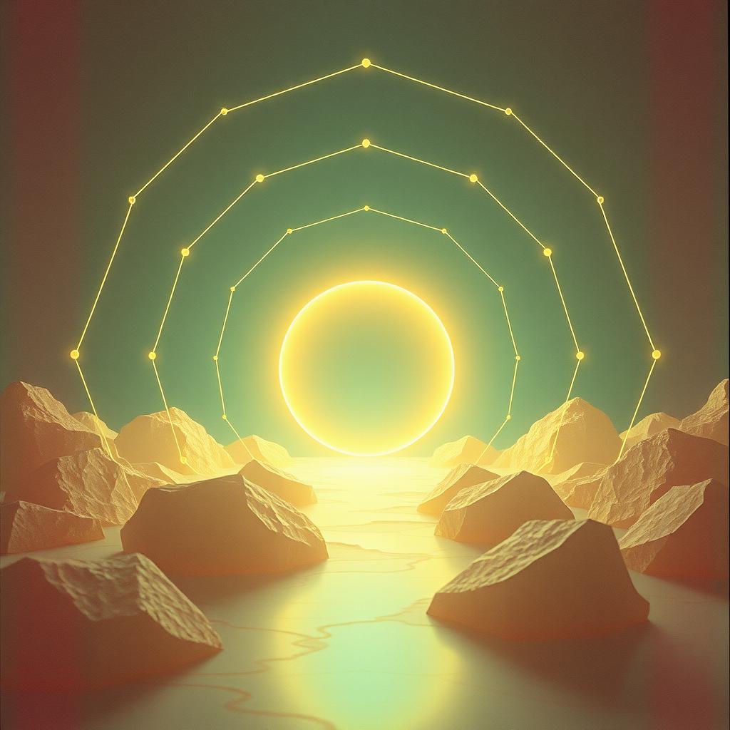 Свет Внутри Сферы