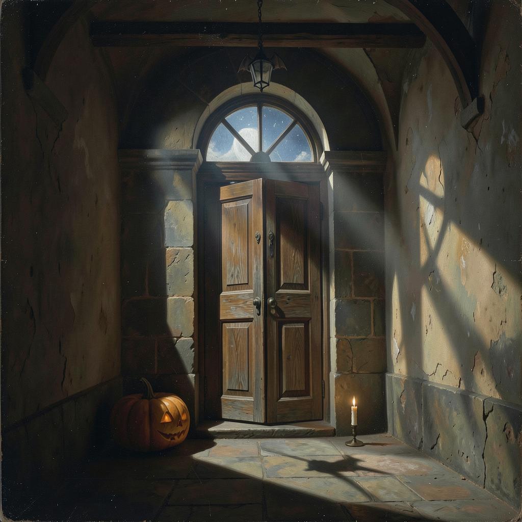 Knock on My Door artwork