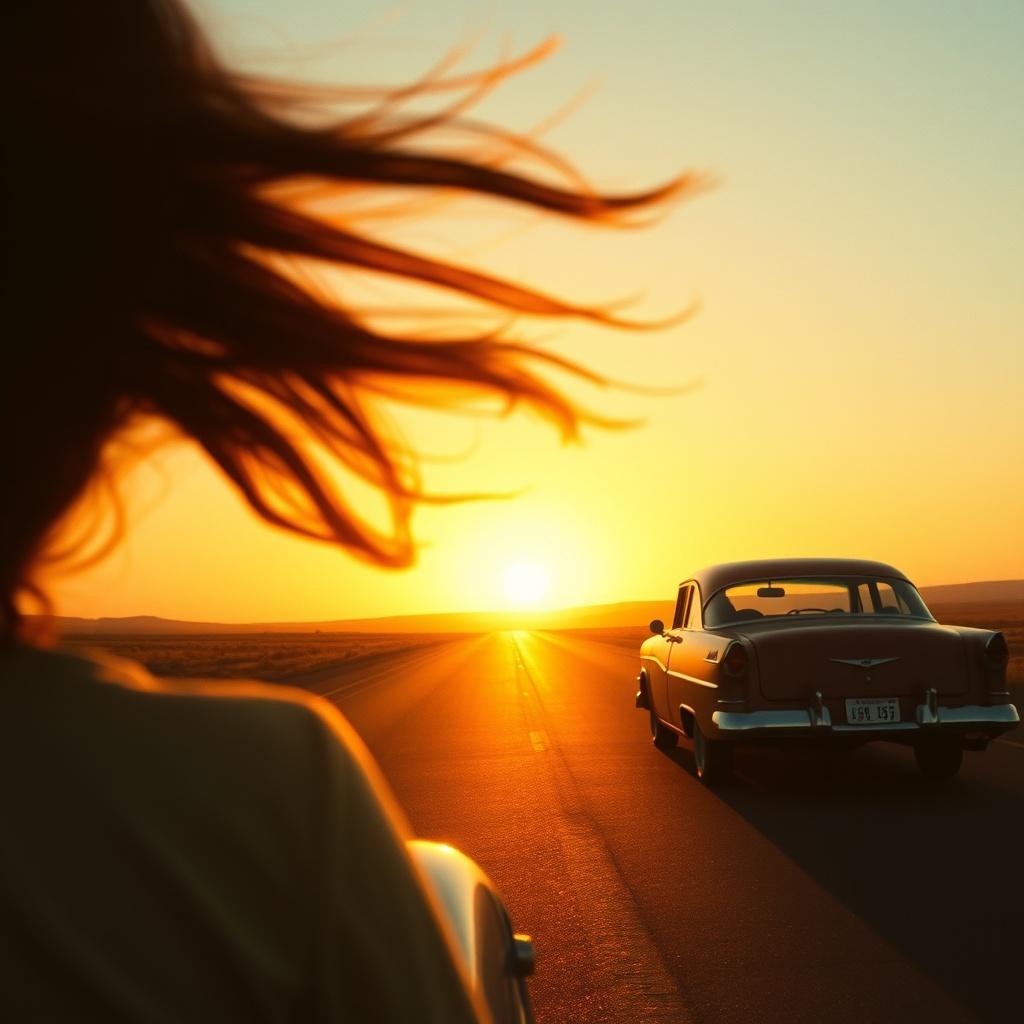 Summer Driving artwork