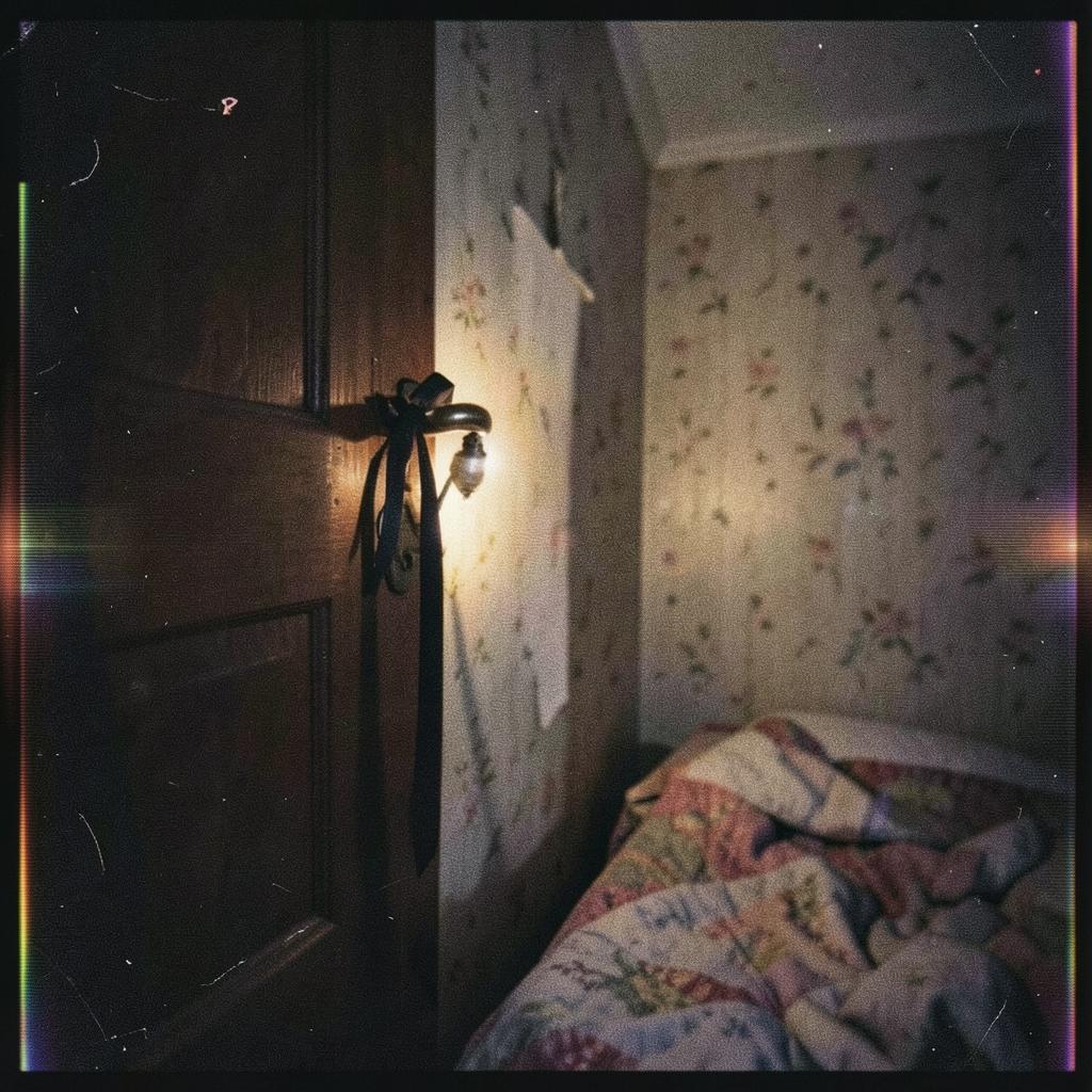 Sleep, Little Heart (Monolith Style) artwork