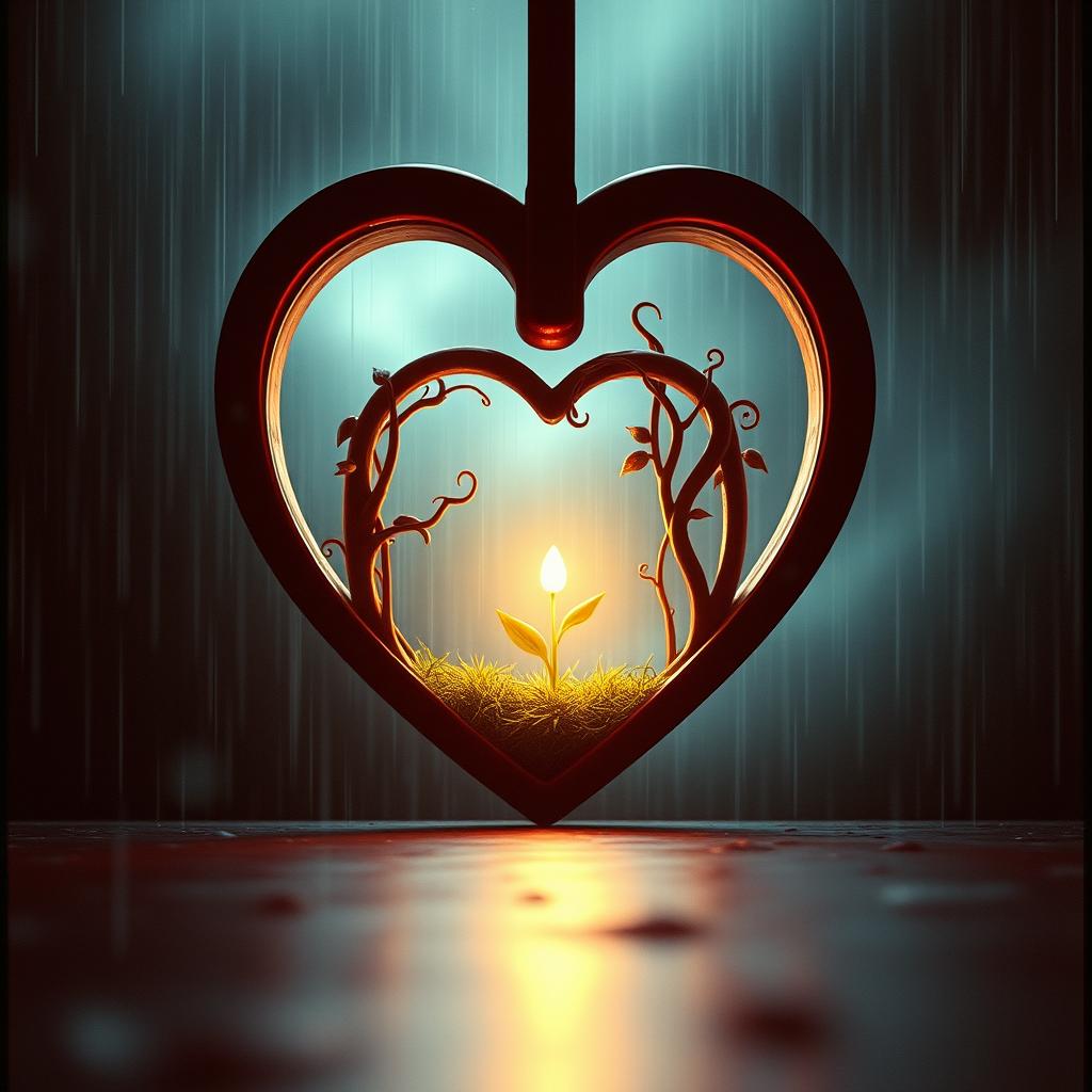 One within artwork