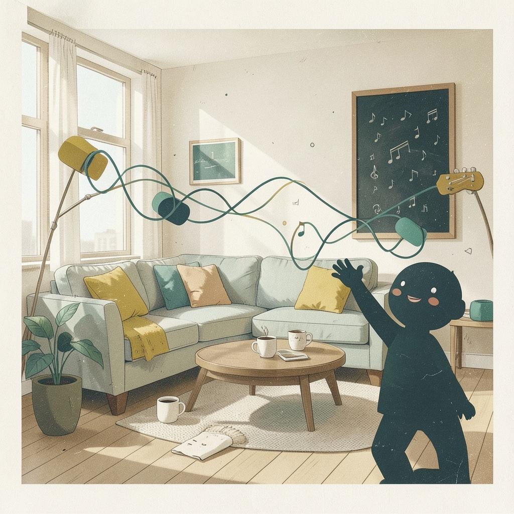 The Joy of Collective Improvisation artwork