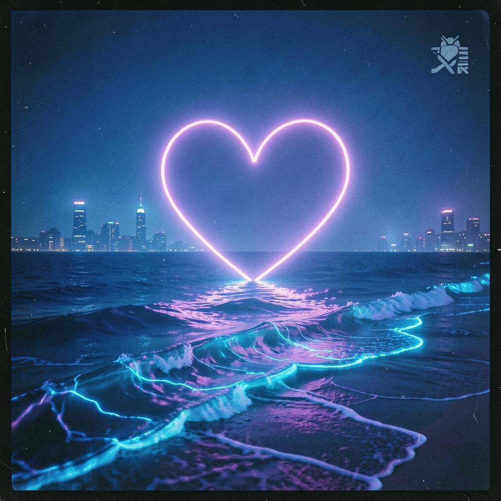 Ocean of hearts 🌊❤️‍🔥🌊 3