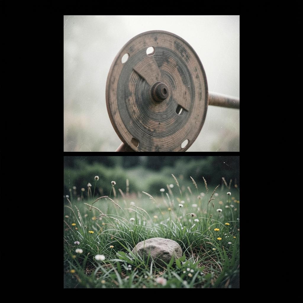 The Green Reel artwork