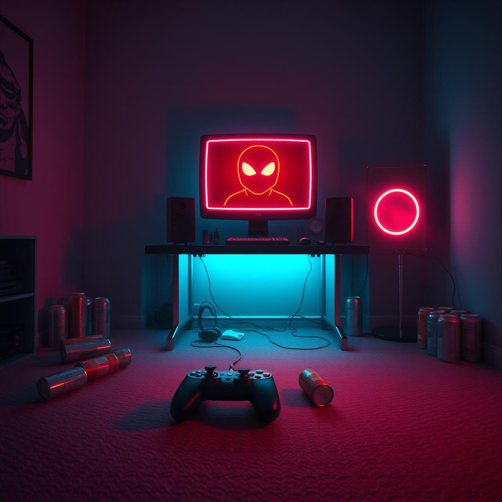 Persona image for chill