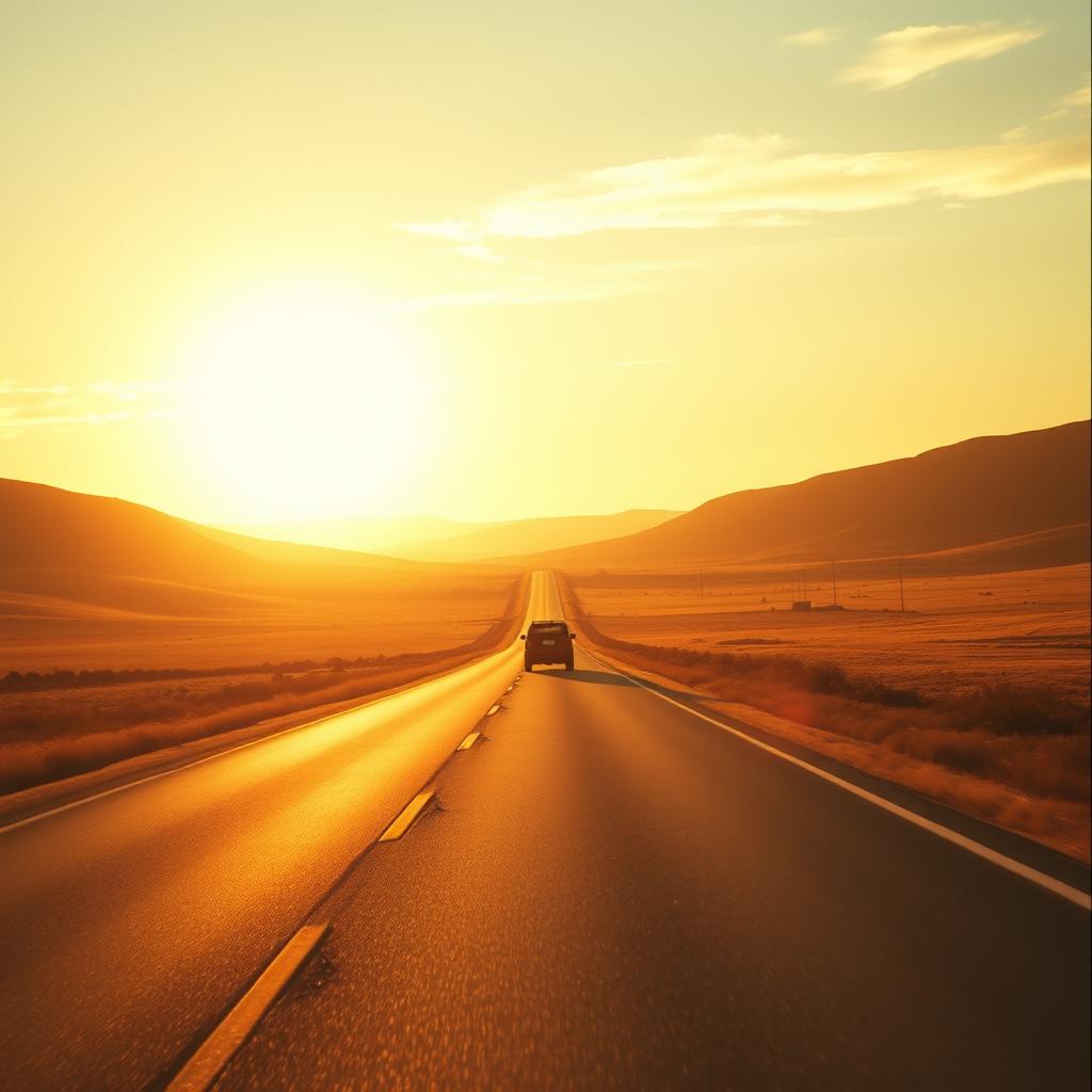 Travelin' Man artwork