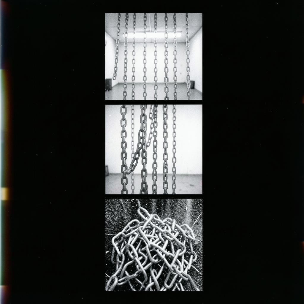 They All Sound The Same Now artwork