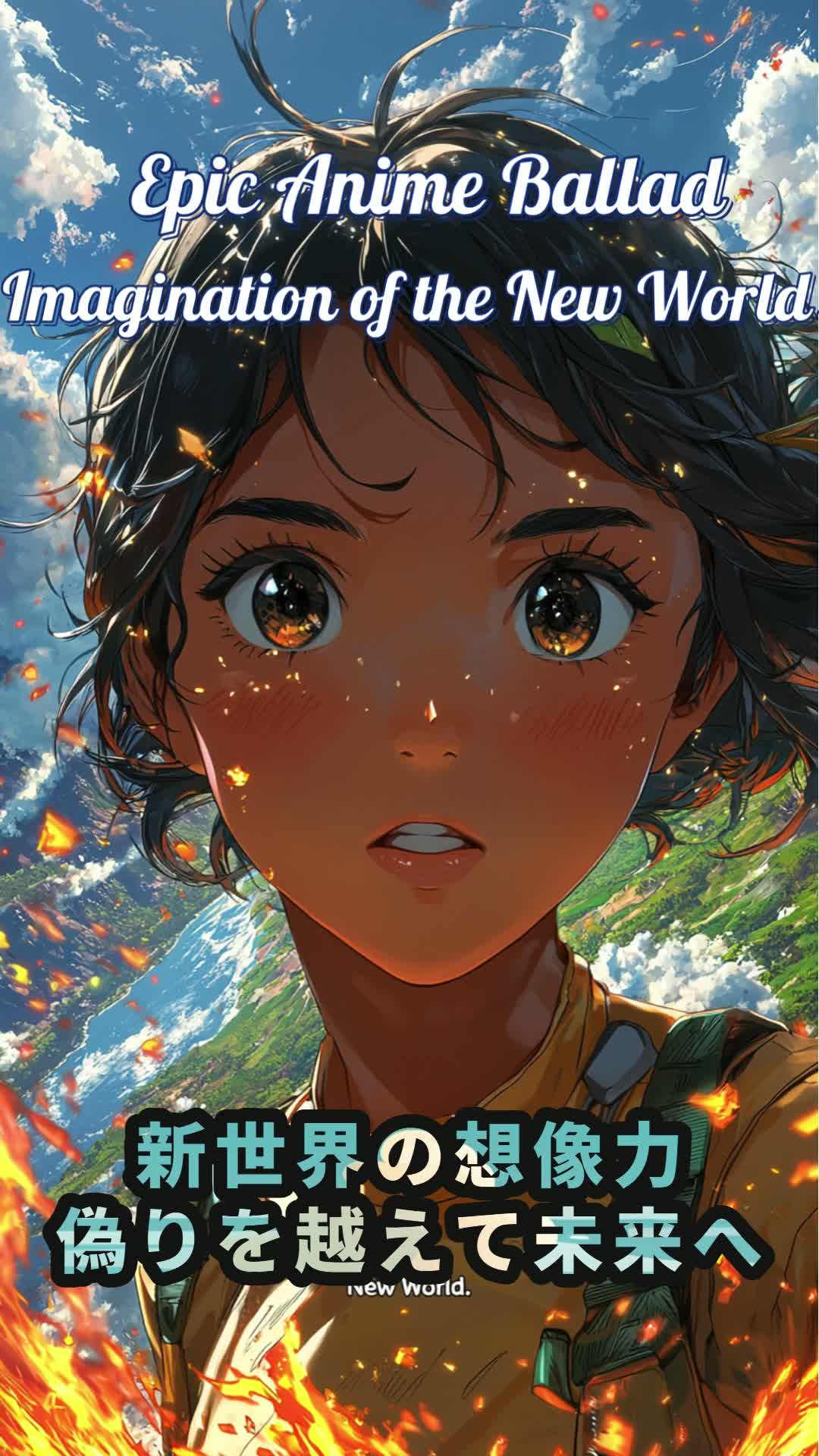Imagination of the New World artwork