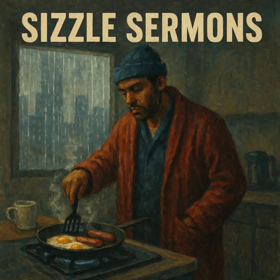 Sizzle Sermons (Remastered) artwork