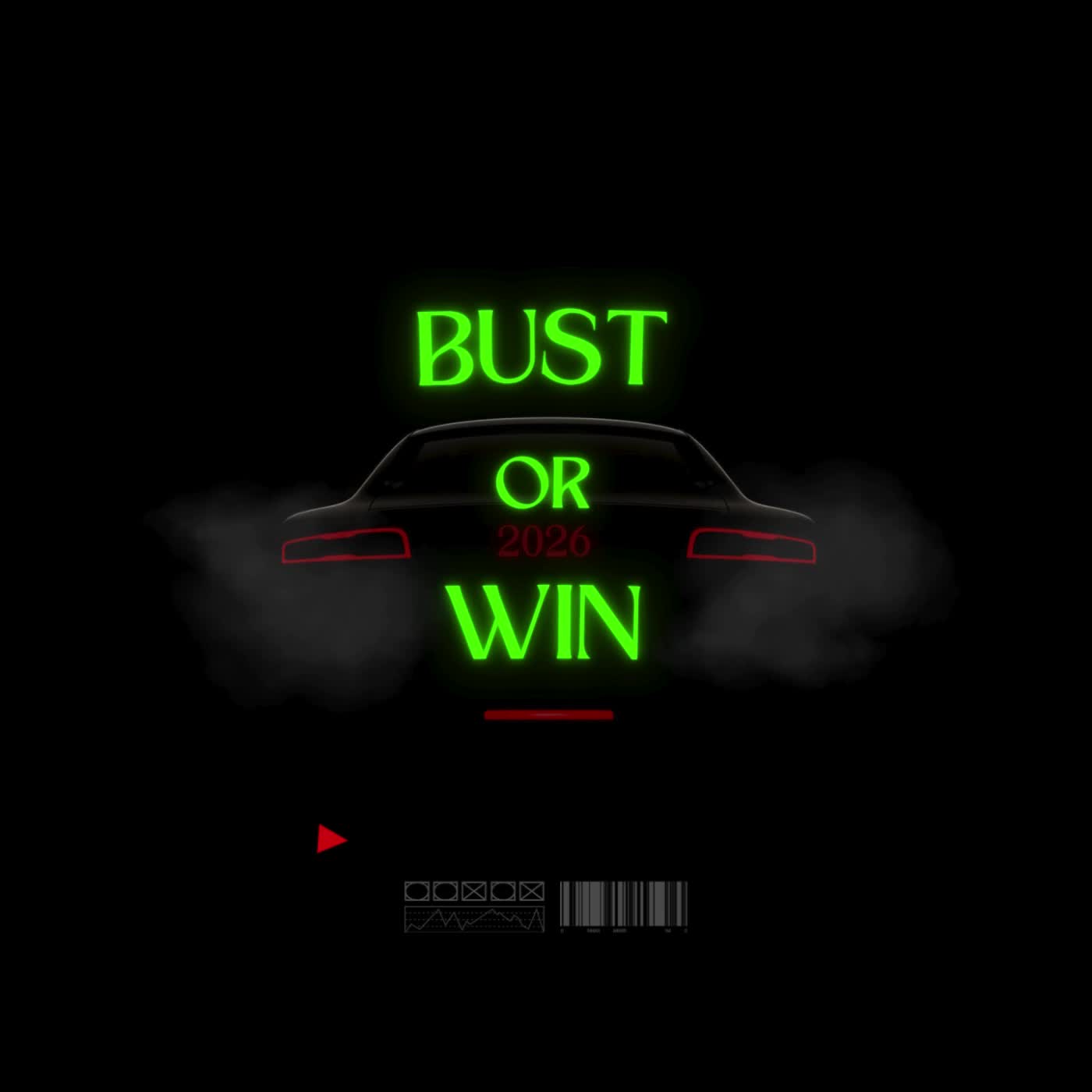 Bust or Win artwork