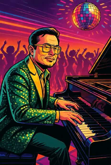 Image for Rocket Man 2025