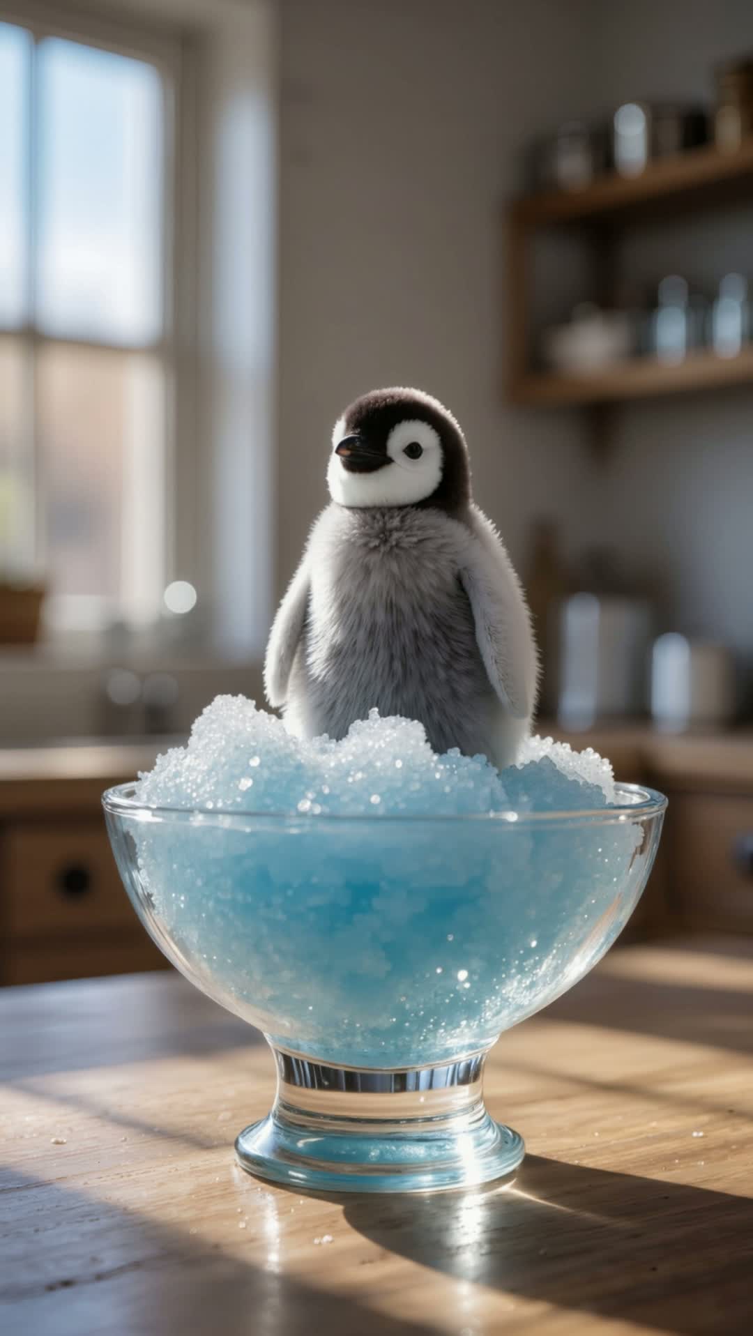 🐧The cute penguin🐧